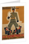 La Genevoise by Anonymous
