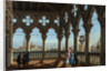 Loggia of the Doges Palace by Anonymous