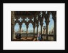 Loggia of the Doges Palace by Anonymous
