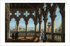 Loggia of the Doges Palace by Anonymous