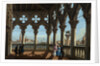 Loggia of the Doges Palace by Anonymous