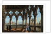 Loggia of the Doges Palace by Anonymous