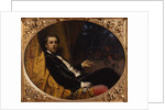 Portrait of Nicola Massa by Anonymous