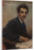 Portrait of the composer Benedetto Junck by Anonymous
