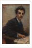 Portrait of the composer Benedetto Junck by Anonymous