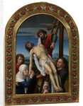 The Descent from the Cross by Anonymous