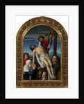 The Descent from the Cross by Anonymous