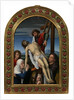 The Descent from the Cross by Anonymous