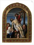 The Descent from the Cross by Anonymous