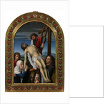 The Descent from the Cross by Anonymous