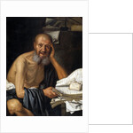 Sokrates by Anonymous