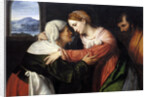The Visitation by Anonymous