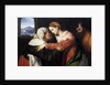 The Visitation by Anonymous