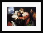 The Visitation by Anonymous