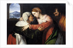 The Visitation by Anonymous