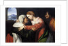 The Visitation by Anonymous