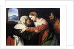The Visitation by Anonymous