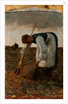 The hay harvest by Anonymous