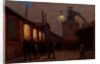 Early morning at the workshop by Anonymous