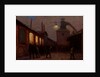 Early morning at the workshop by Anonymous