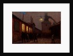 Early morning at the workshop by Anonymous