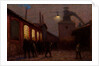 Early morning at the workshop by Anonymous
