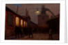Early morning at the workshop by Anonymous