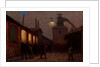 Early morning at the workshop by Anonymous