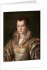 Portrait of Eleanor of Toledo, wife of Grand Duke Cosimo I de Medici by Anonymous