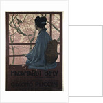 Poster for the Opera Madama Butterfly by G. Puccini by Anonymous