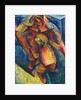 Human Body (Dynamism) by Anonymous