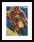 Human Body (Dynamism) by Anonymous