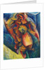 Human Body (Dynamism) by Anonymous