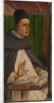 Albertus Magnus by Anonymous