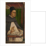 Albertus Magnus by Anonymous