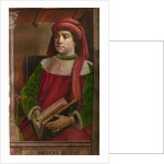 Bartolus de Saxoferrato by Anonymous