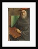 Basilius Bessarion by Anonymous
