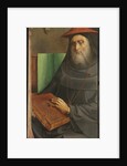 Basilius Bessarion by Anonymous