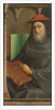 Basilius Bessarion by Anonymous