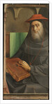 Basilius Bessarion by Anonymous