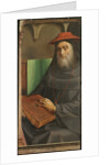Basilius Bessarion by Anonymous