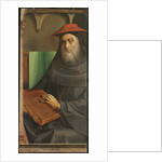Basilius Bessarion by Anonymous