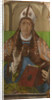 Saint Ambrose, Archbishop of Milan by Anonymous