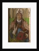 Saint Ambrose, Archbishop of Milan by Anonymous