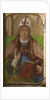 Saint Ambrose, Archbishop of Milan by Anonymous