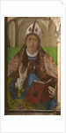 Saint Ambrose, Archbishop of Milan by Anonymous