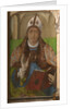 Saint Ambrose, Archbishop of Milan by Anonymous
