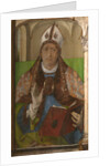 Saint Ambrose, Archbishop of Milan by Anonymous