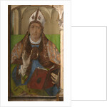 Saint Ambrose, Archbishop of Milan by Anonymous