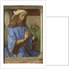 Claudius Ptolemy by Anonymous